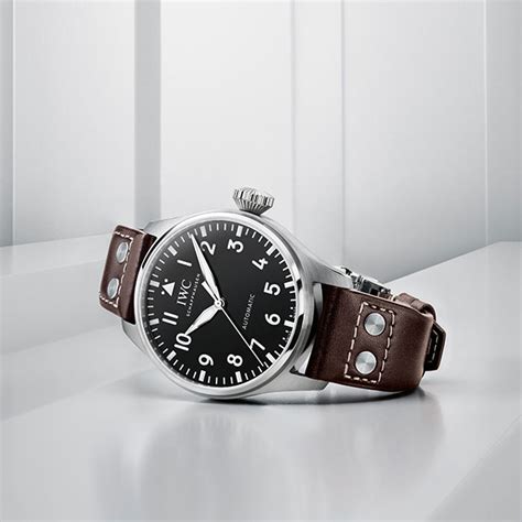 iwc watches official website